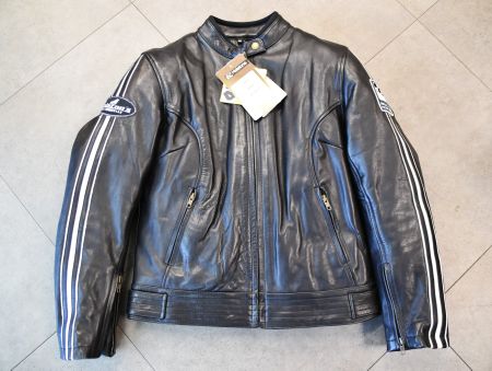 Helstone Jessy Lady Lederjacke (L)
