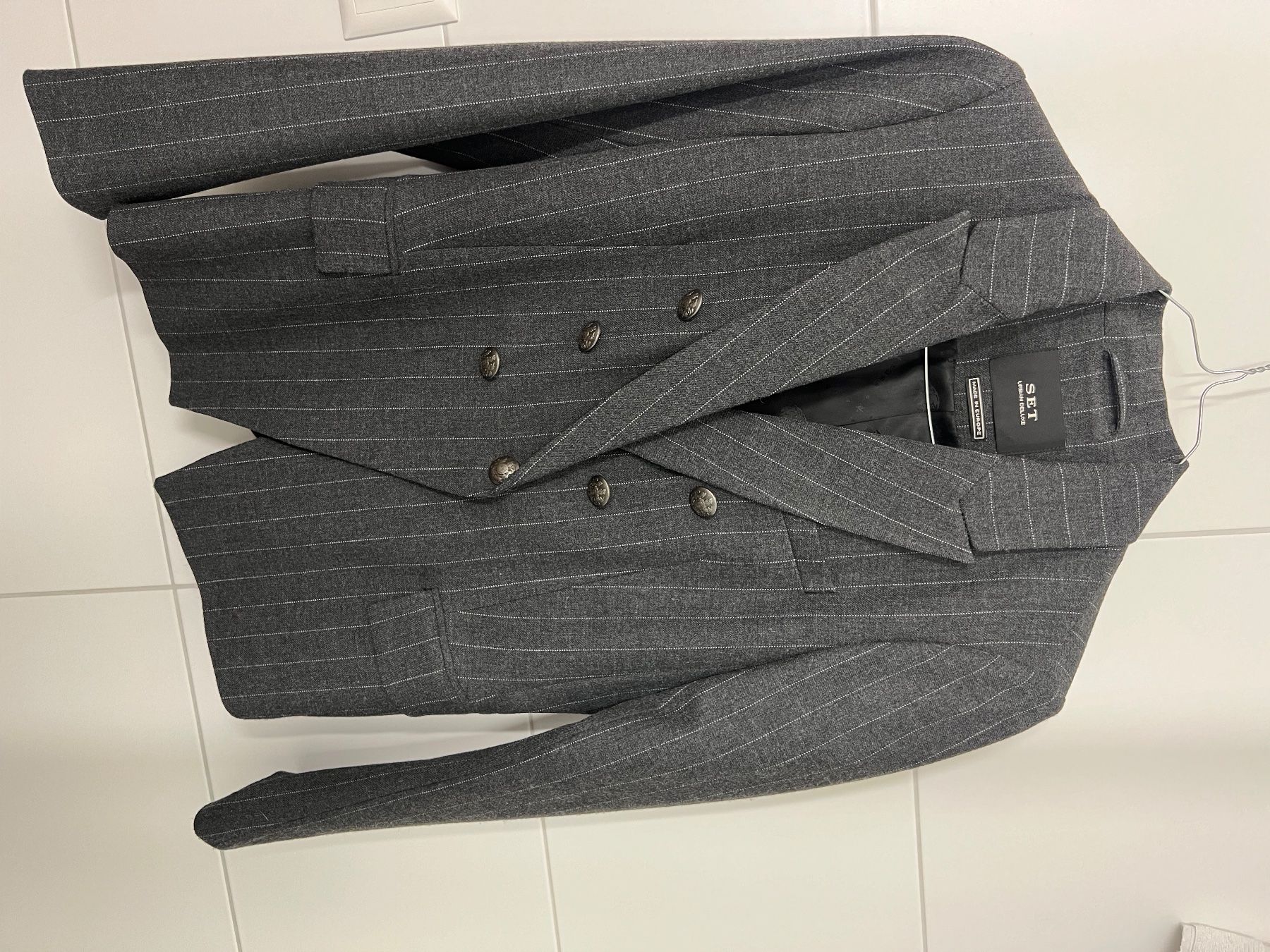Giacche: Blazer von SET – Nuovo (secondo la descrizione) da Dällikon venduto da mpm01