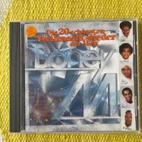 BONEY M.-DIE 20 SCHÖNSTEN WEIHNACHTSLIEDER DER WELT