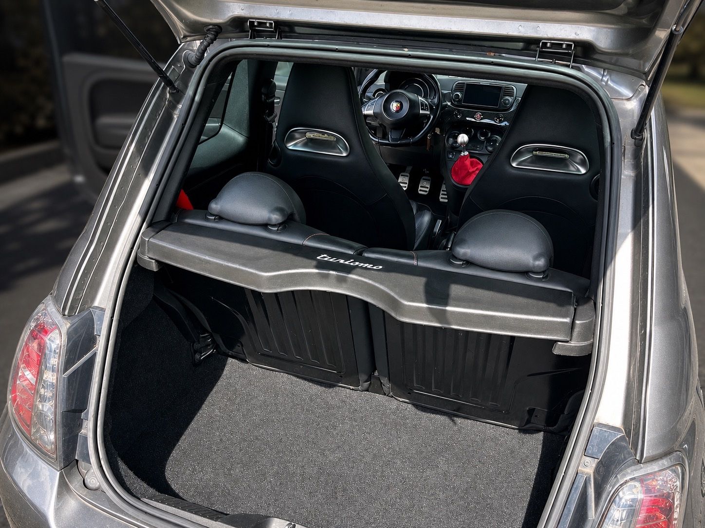 Abarth Automobili: Abarth 595 Turismo – Usato da Egg b. Zürich venduto da trust_peter 7