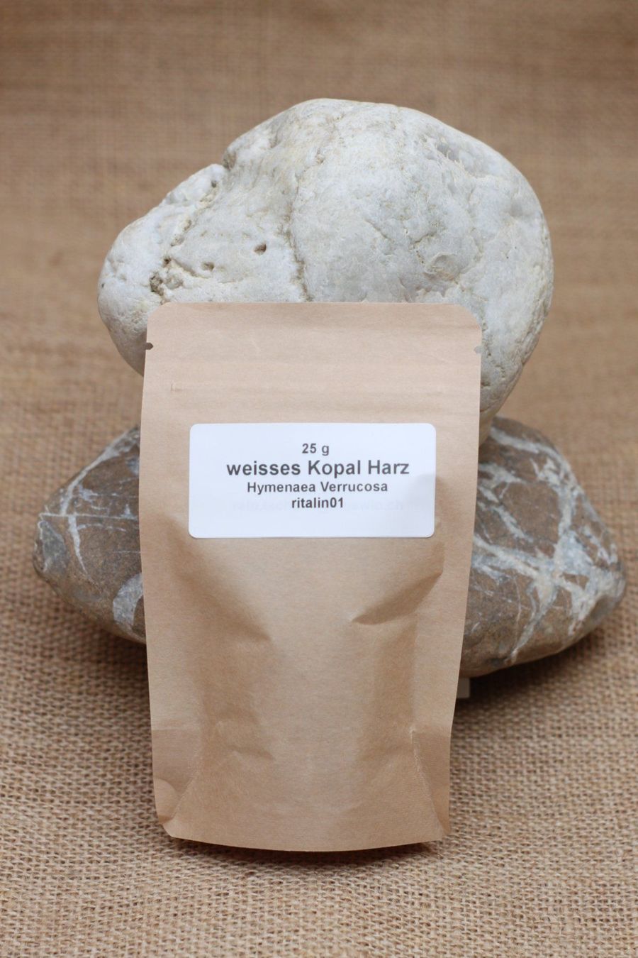 Piante & sementi: 25 g weisses Kopal Harz – Nuovo e nell'imballaggio originale da Lömmenschwil venduto da ritalin01 1