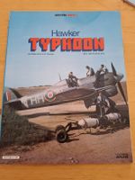 magasine d’aviation Hawker Typhoon