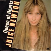Juice Newton  --  Queen of Hearts  Single7