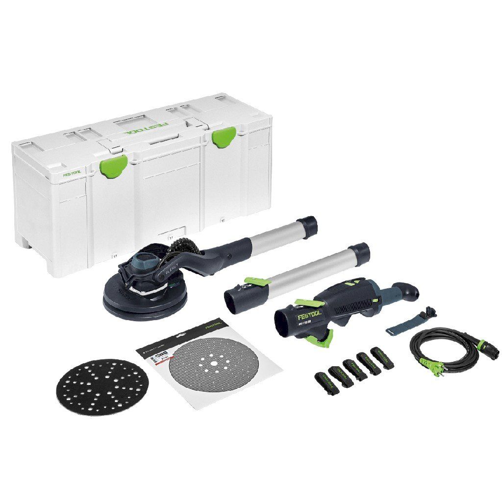 Festool Tutti gli attrezzi: Festool PLANEX LHS 2 225 EQI-Plus 575990 – Nuovo e nell'imballaggio originale da Bottighofen venduto da zaap
