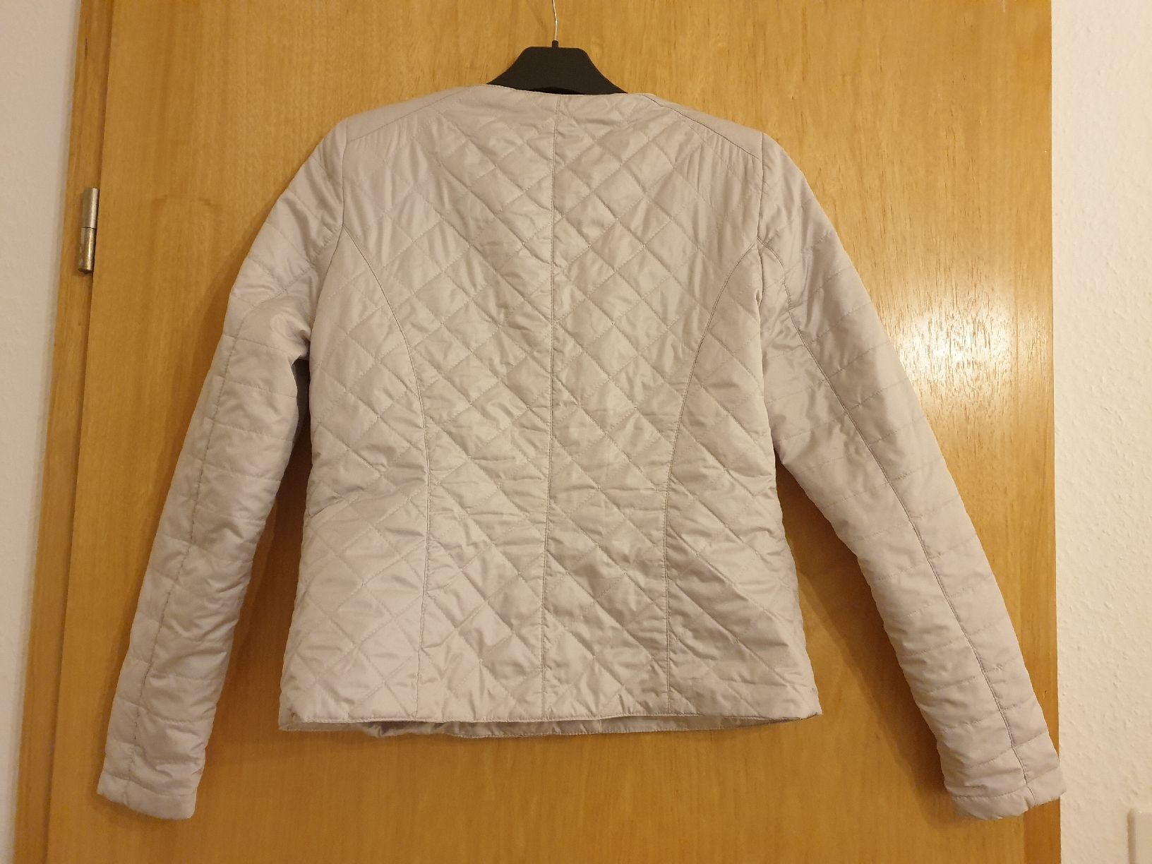 Zebra Giacche: Veste mi-saison, S, Zebra, matelassée, polyester, ecru – Usato da Neuchâtel venduto da Verenas12 1