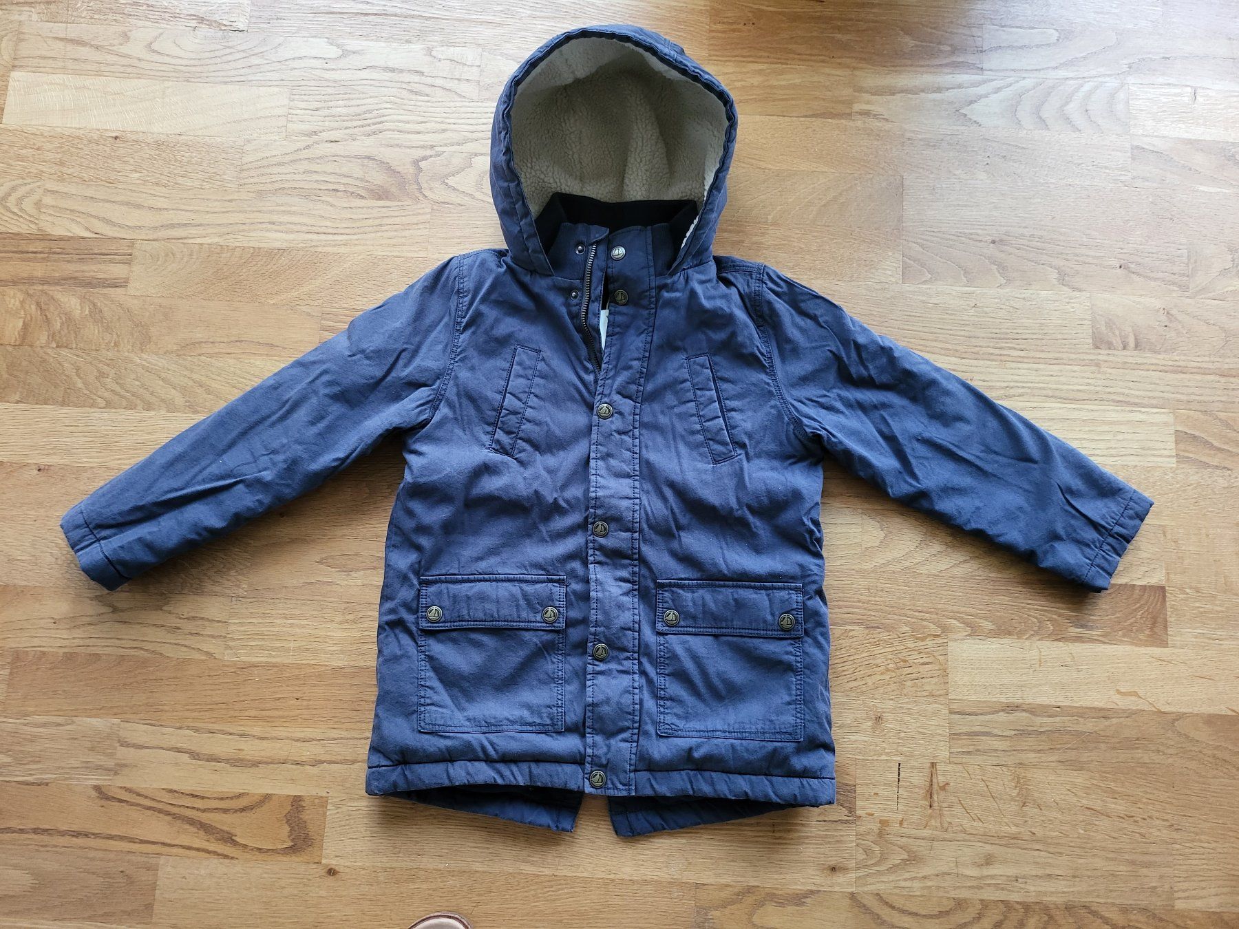 Petit Bateau Giacche & Cappotti: Übergangsrjacke: Petit Bateau – Usato da Bremgarten venduto da im02