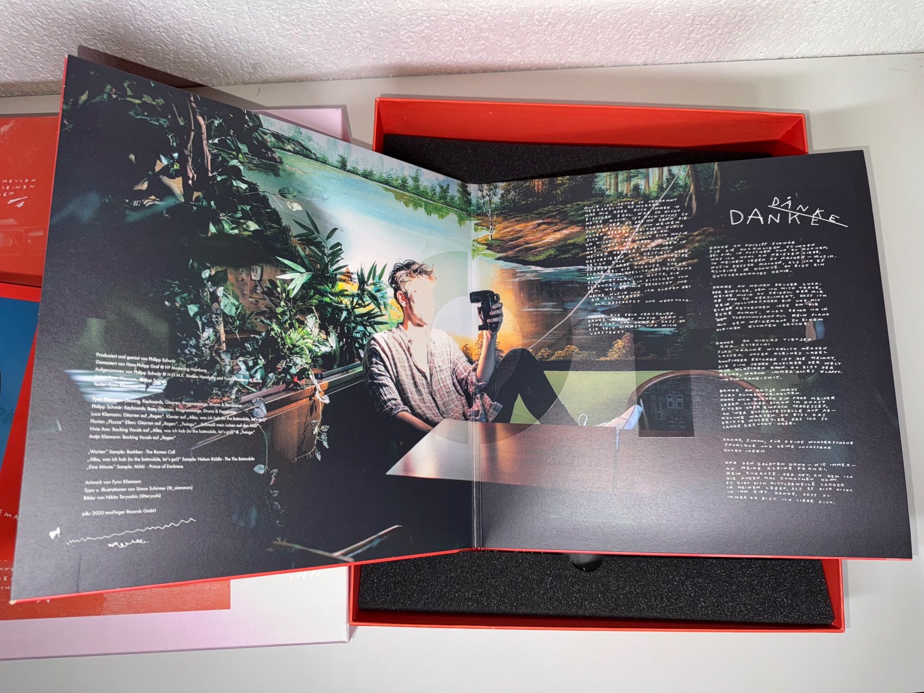 Schallplatten: Pop Box von Fynn Kliemann – Gebraucht aus Grosswangen von Second_hand_paradise 2