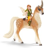 Schleich 70461 Male Elf on Unicorn