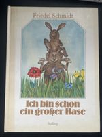 "Ich bin schon ein grosser Hase" - Kinderbuch Klassiker