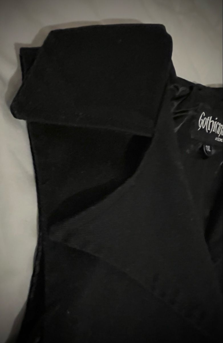 Gilets & Westen: Weste Gothicana XL – Gebraucht aus Ormalingen von alma81 3