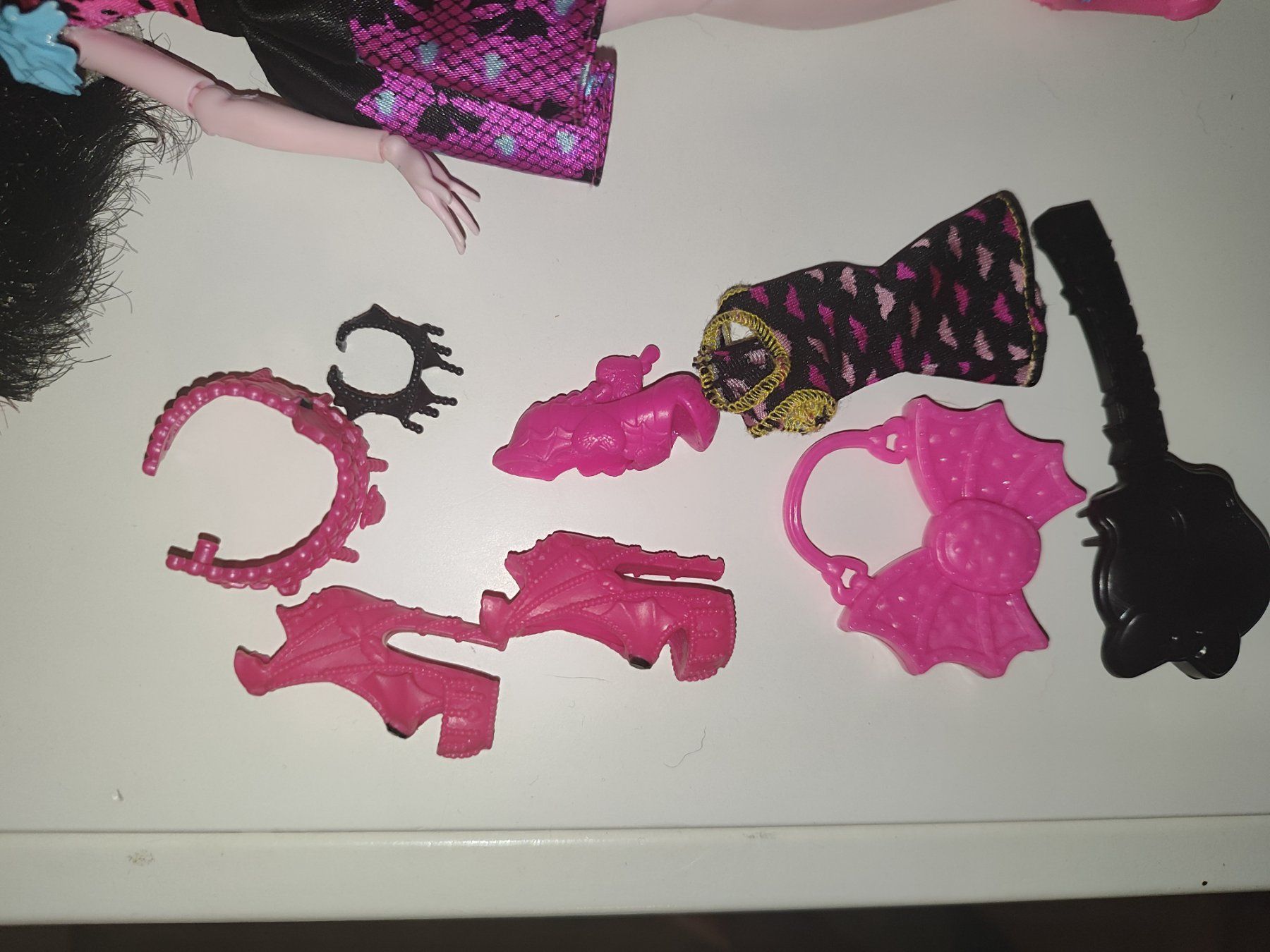 Bambole: Monster High Puppe – Usato da Wimmis venduto da and_7f5k 4