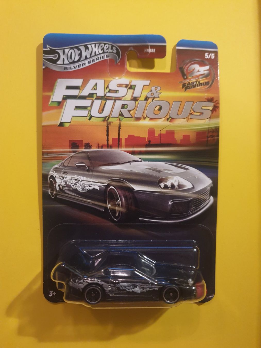 Hot Wheels Modellini d'auto: Hot Wheels  TOYOTA SUPRA – Nuovo e nell'imballaggio originale da Oftringen venduto da Rotor