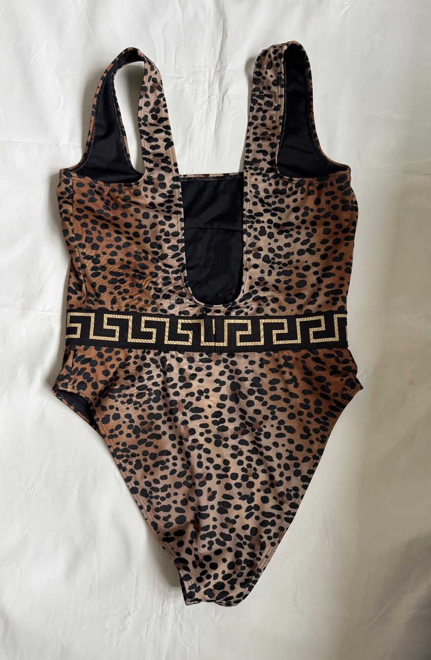 Versace Costumi da bagno & Bikini: Neuwertiger Badeanzug von Versace Gr.4 – Nuovo (secondo la descrizione) da Pfäffikon ZH venduto da Margot1 2
