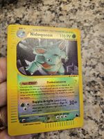 Pokémon Nidoqueen REVERSE HOLO 22/144 - Skyridge e-Reader (2