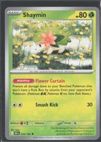 POKÉMON / Shaymin / Destined Rivals 🇺🇸