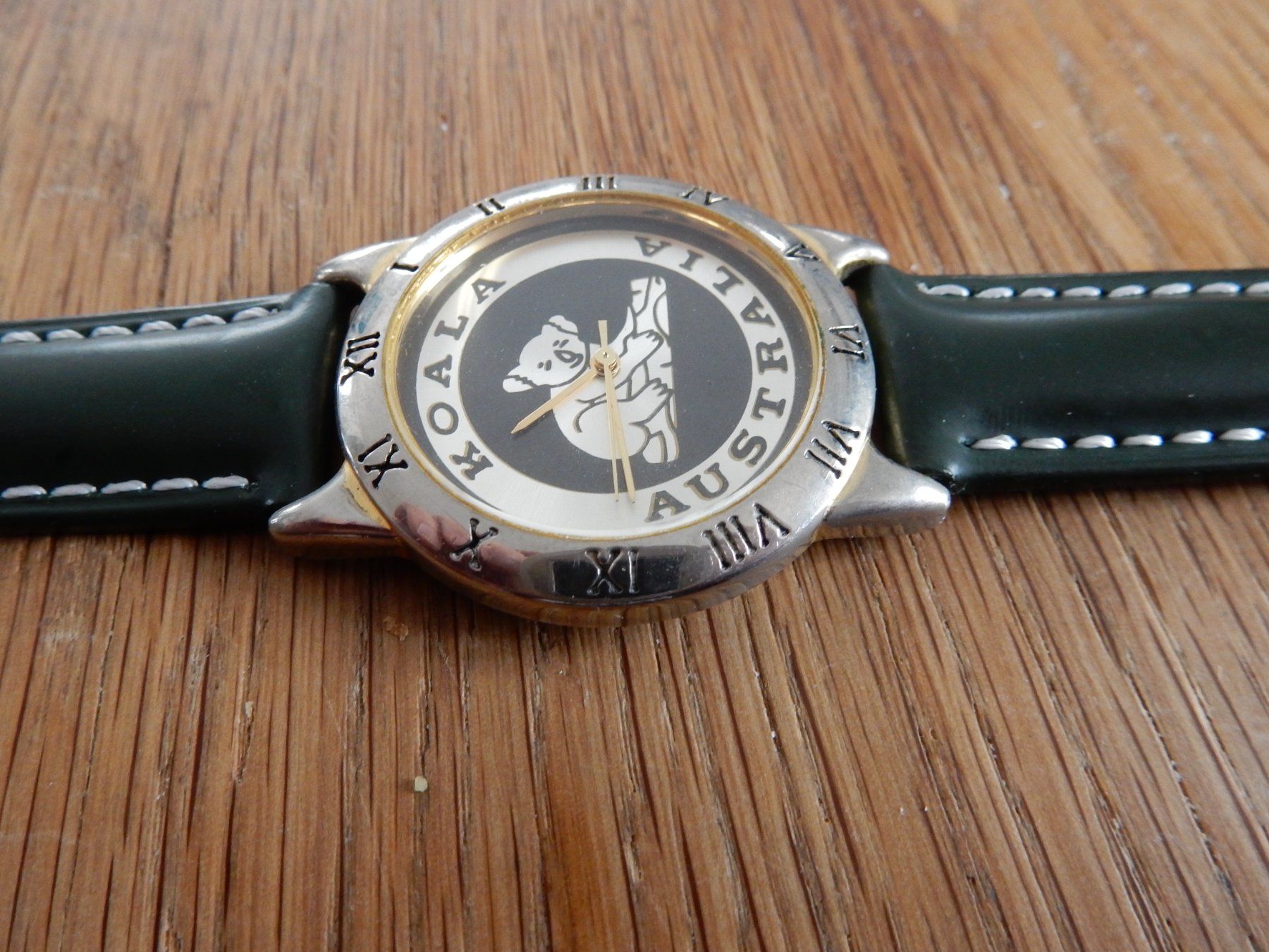 Orologi: Koala Australia Uhr – Usato da Balsthal venduto da Subaru11 2
