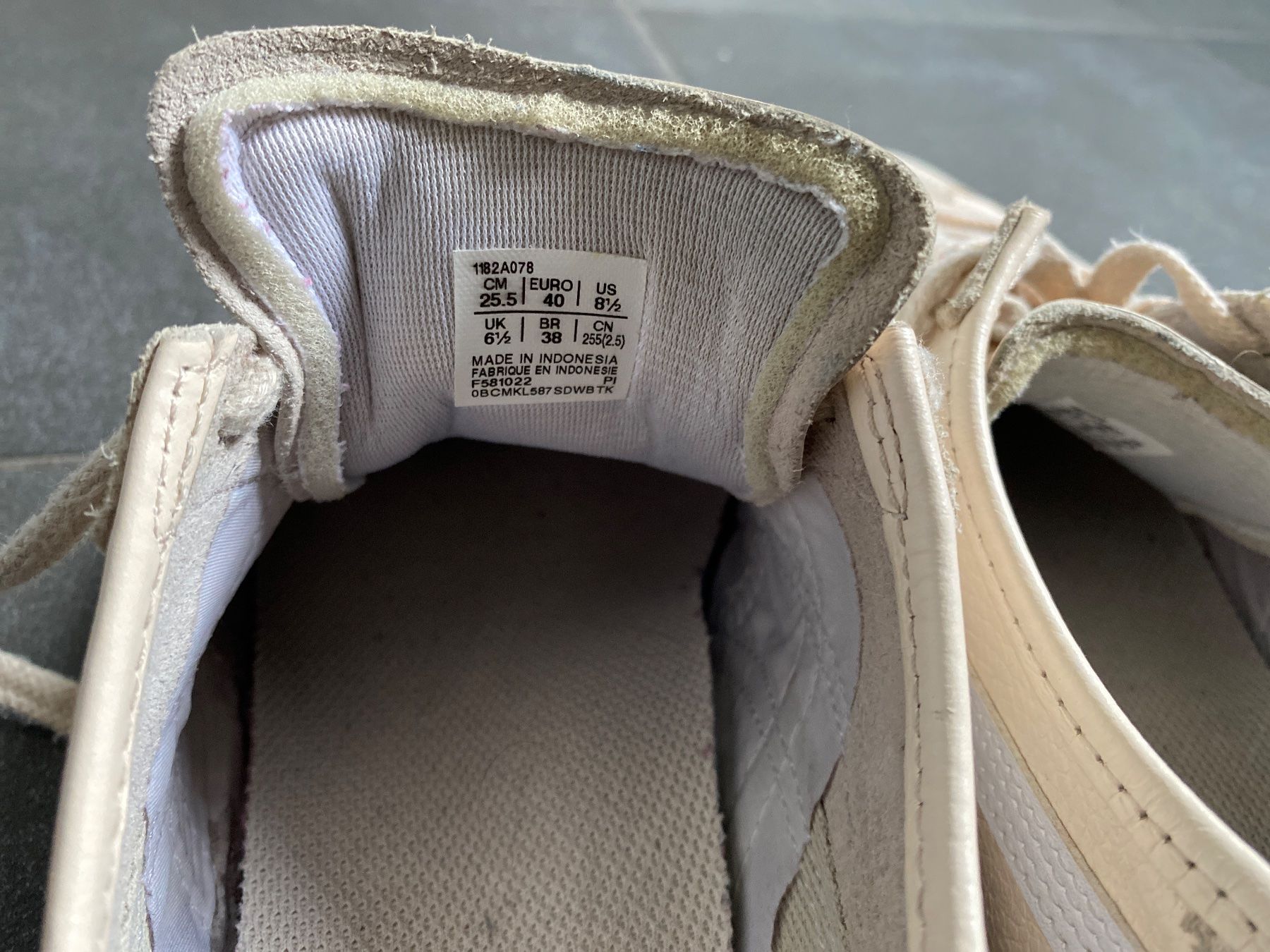 Onitsuka Scarpe da donna: Onitsuka Tiger Mexico 66 – Usato da Bern venduto da hoover08 5