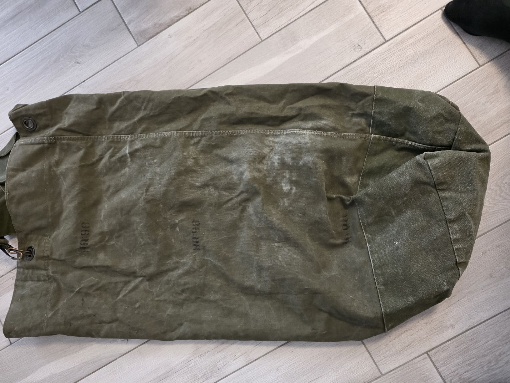 Taschen: Us Army Seesack Armee Militär  – Gebraucht aus Dorf von Echo_Elements 5
