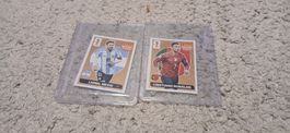 RONALDO MESSI SET BRONZE