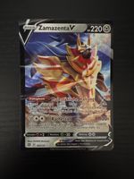 Zamazenta V - Pokémon Karte