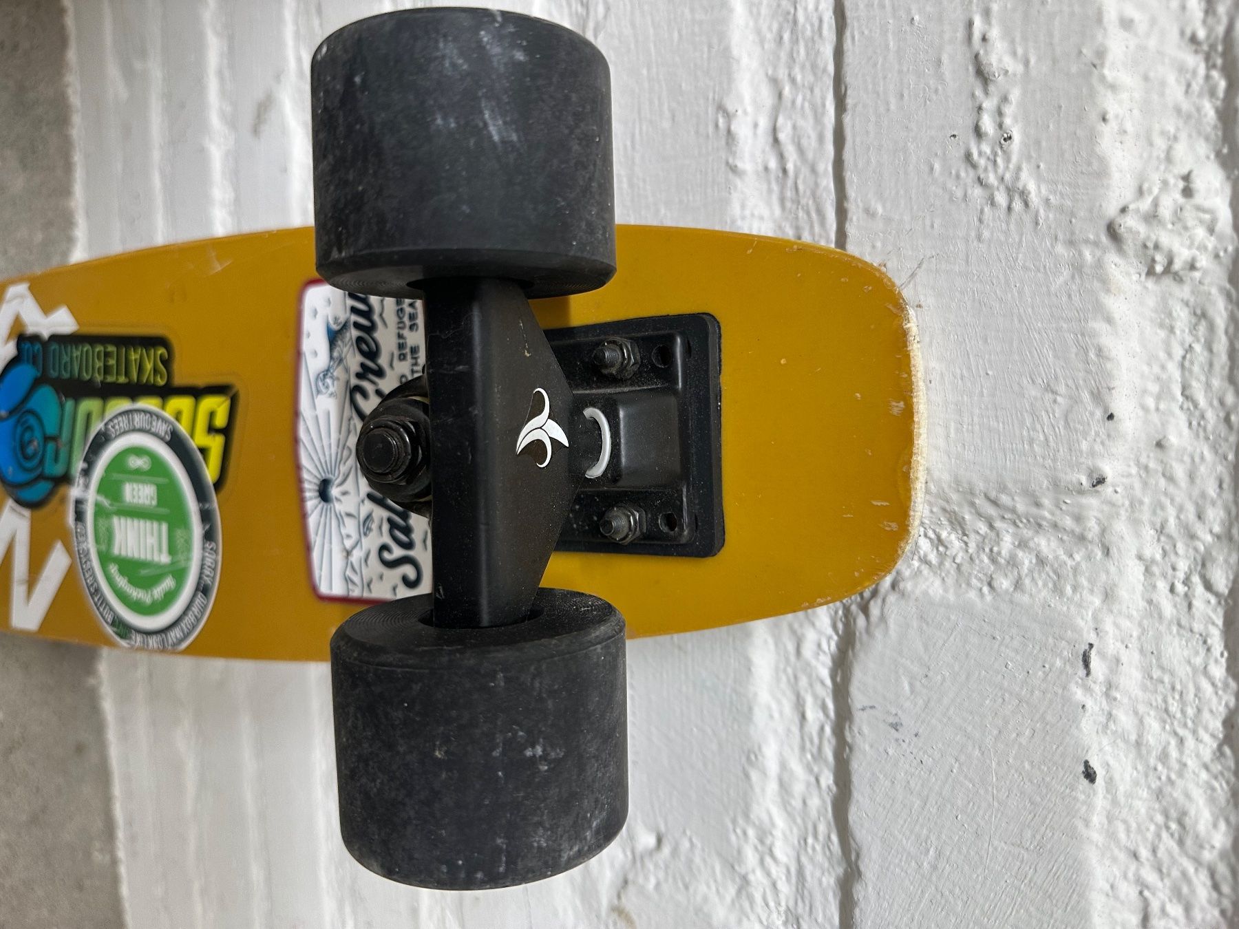 Skateboards: 2 Skateboards – D'occasion à Zürich par Kiwi33 1