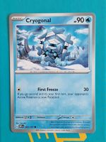 Cryogonal - Pokemon Obsidian Flames