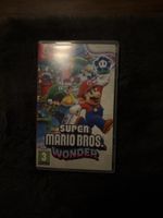 Jeu Nintendo Switch Super Mario Bros Wonder