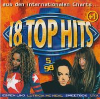 18 Top Hits Aus Den Charts 5/98 F17