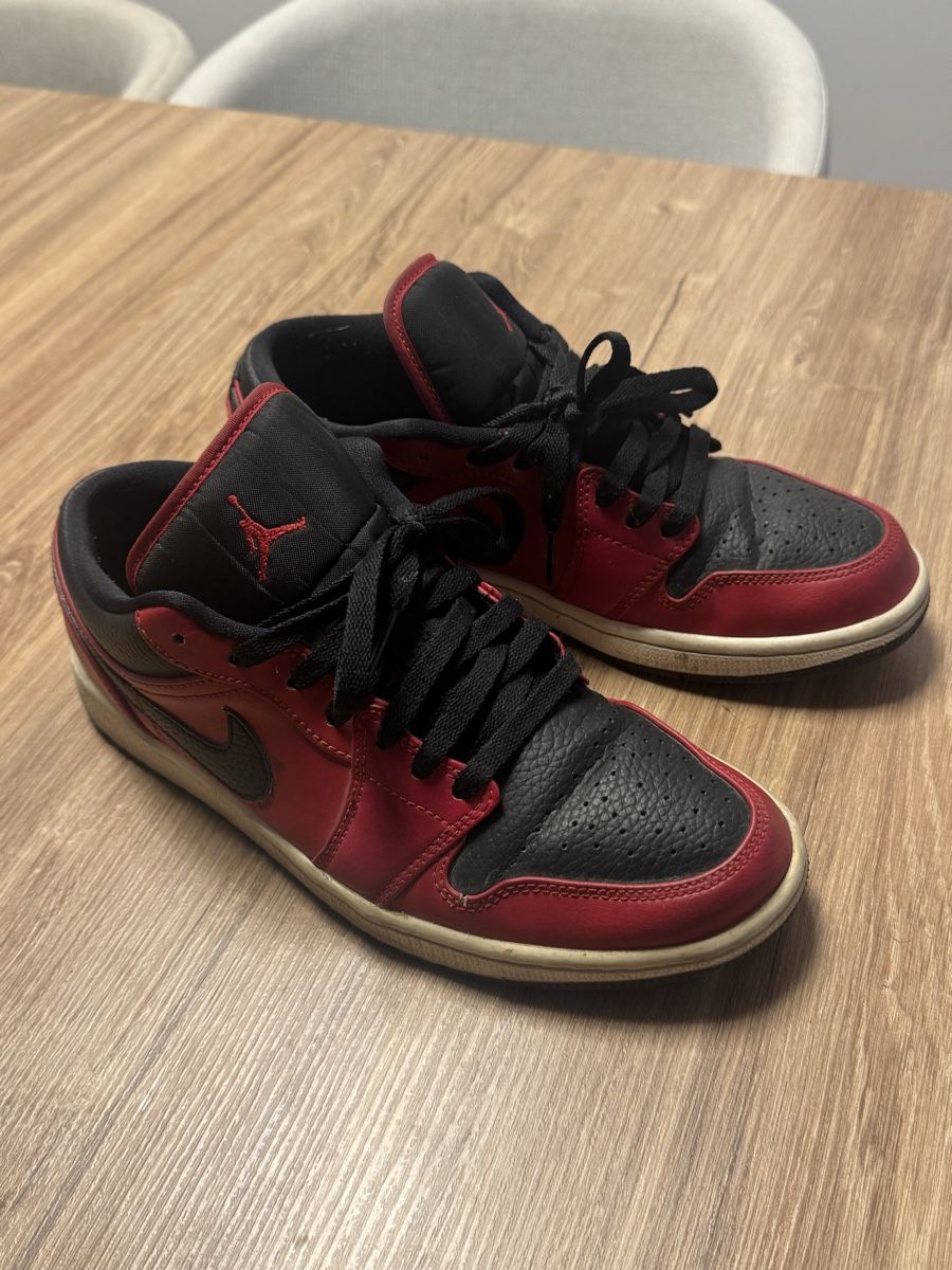 Scarpe da uomo: Air Jordan 1 Low – Usato da Wiesendangen venduto da davidep88
