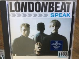 Londonbeat - Speak (CD, 1988)    💿