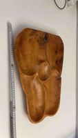 Holzschale Naturform aus Olivenholz