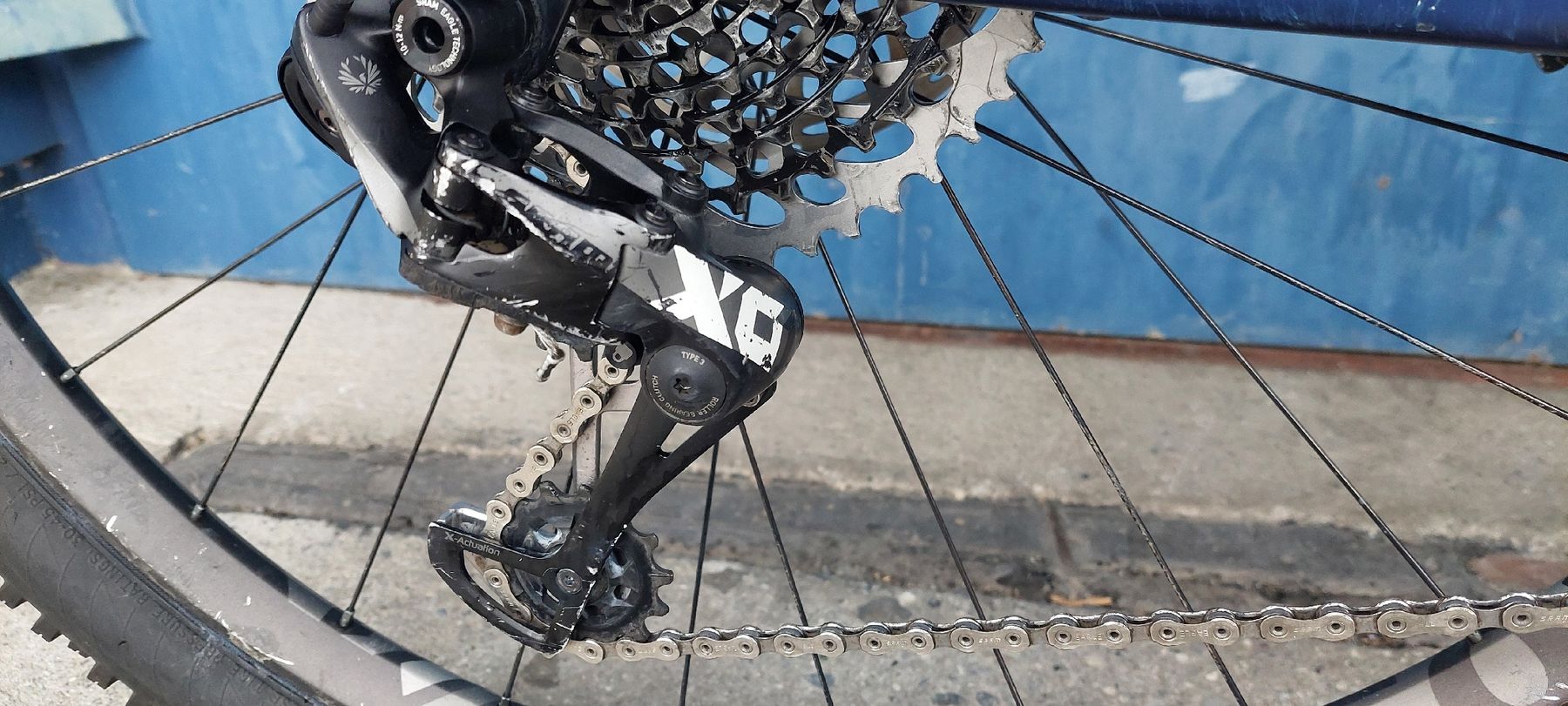 Orbea Biciclette: Orbea Rallon TR Fully, Mountainbike – Usato da Jenins venduto da roundabout1 9