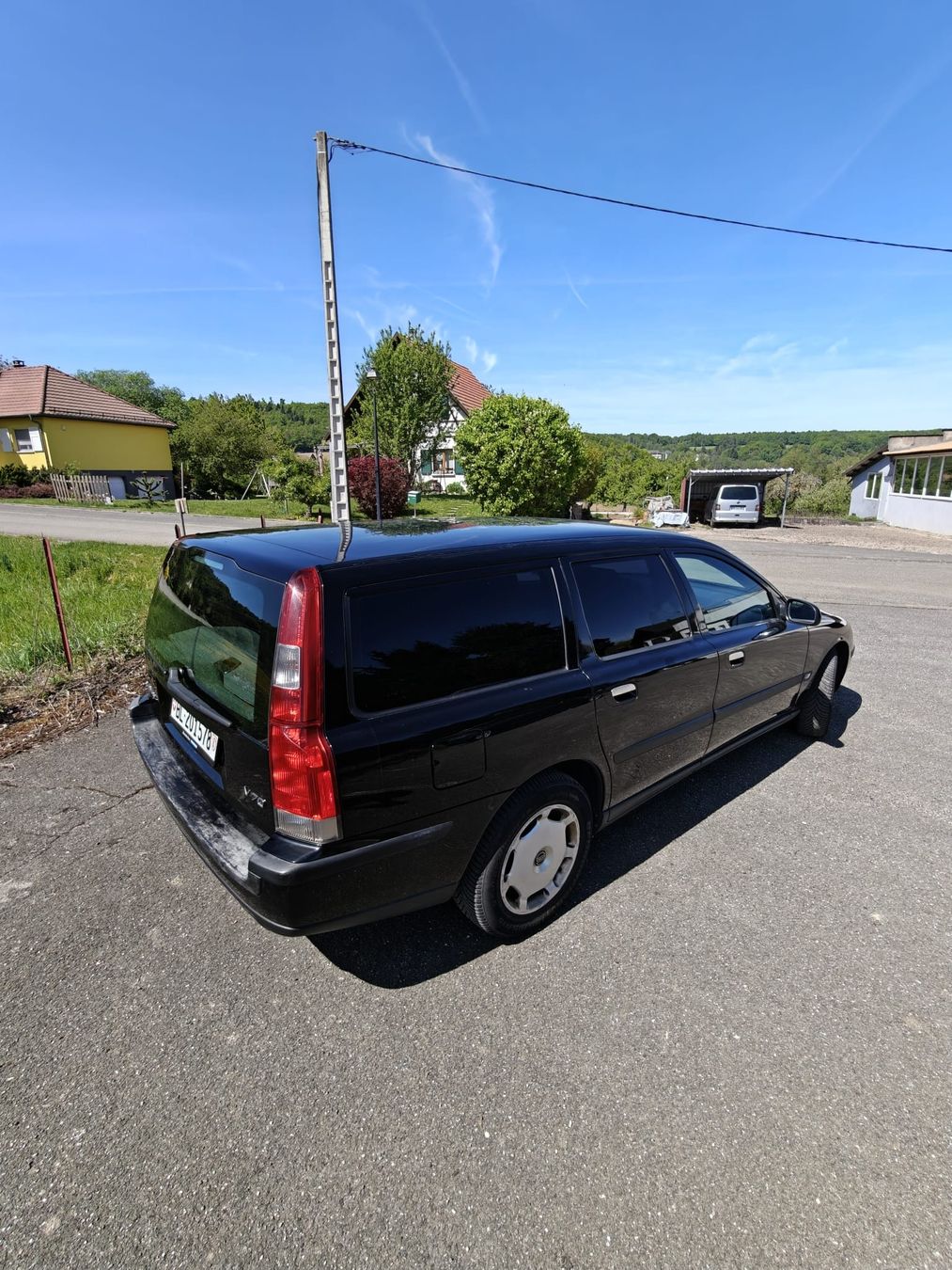Volvo Automobili: Volvo V70 – Usato da Binningen venduto da joh_ygm2 1