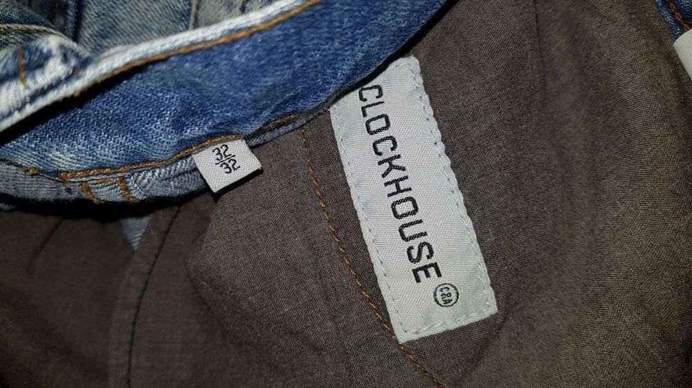 C&A Jeans: Jeans  CLOCKHOUSE   Taille / Grosse W32 L32 ...... – Usato da Cossonay-ville venduto da Super-Price-Quality 9