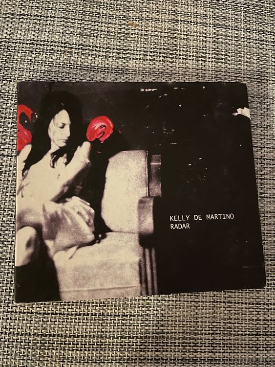 Kelly De Martino Radar Digipack Kaufen Auf Ricardo