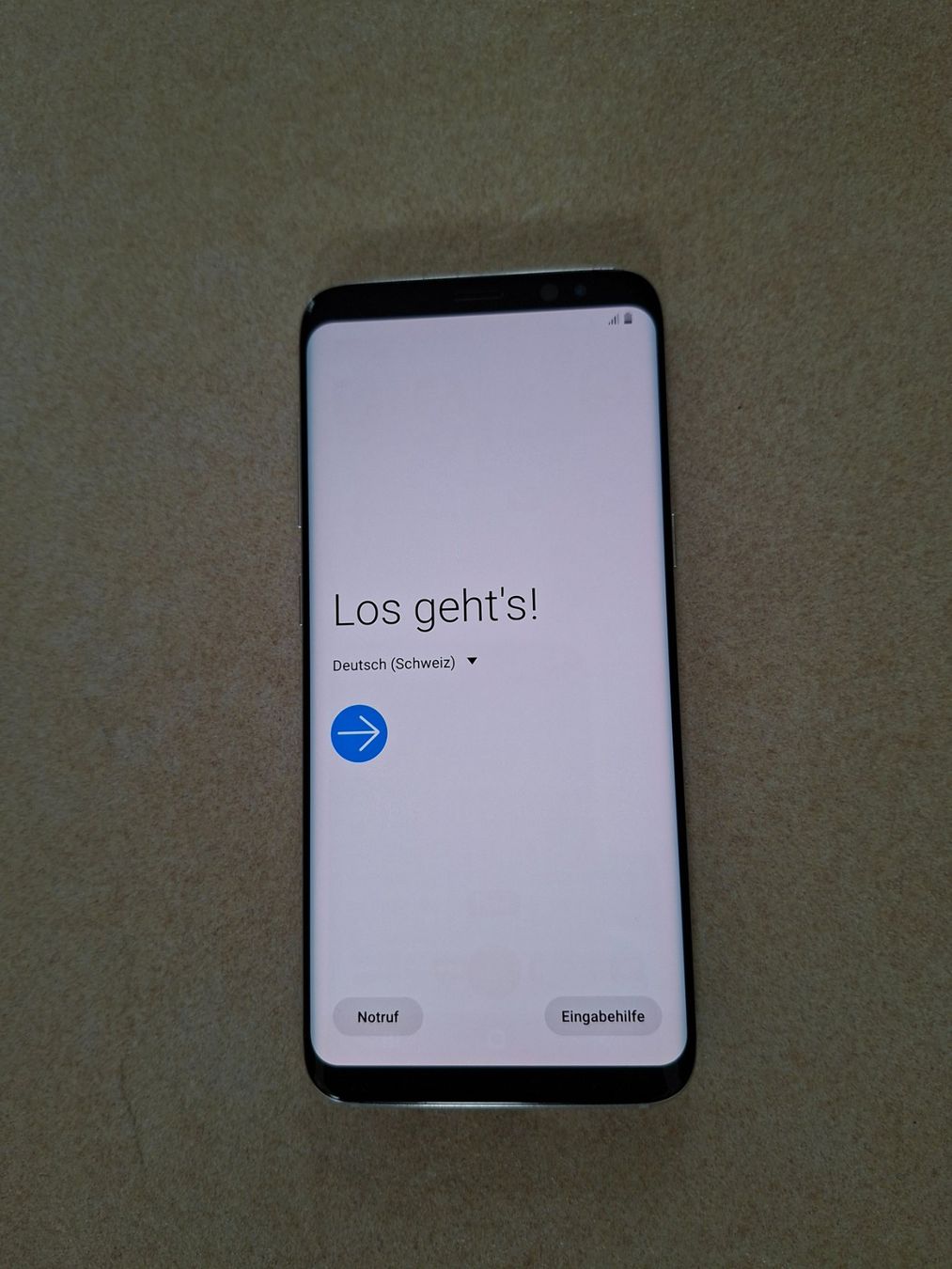 Samsung Telefoni cellulari / Smartphones: Samsung Galaxy S7 und Samsung Galaxy S8 – Usato da Wetzikon ZH venduto da G_13 5
