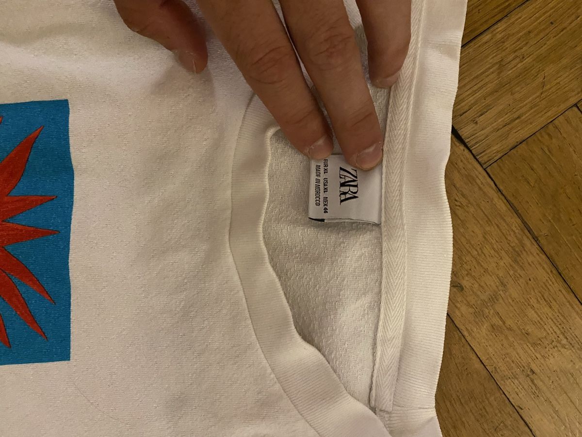 T-shirt: Summer Tee Gr. XL – Nuovo (secondo la descrizione) da Zürich venduto da SunnySeller 2