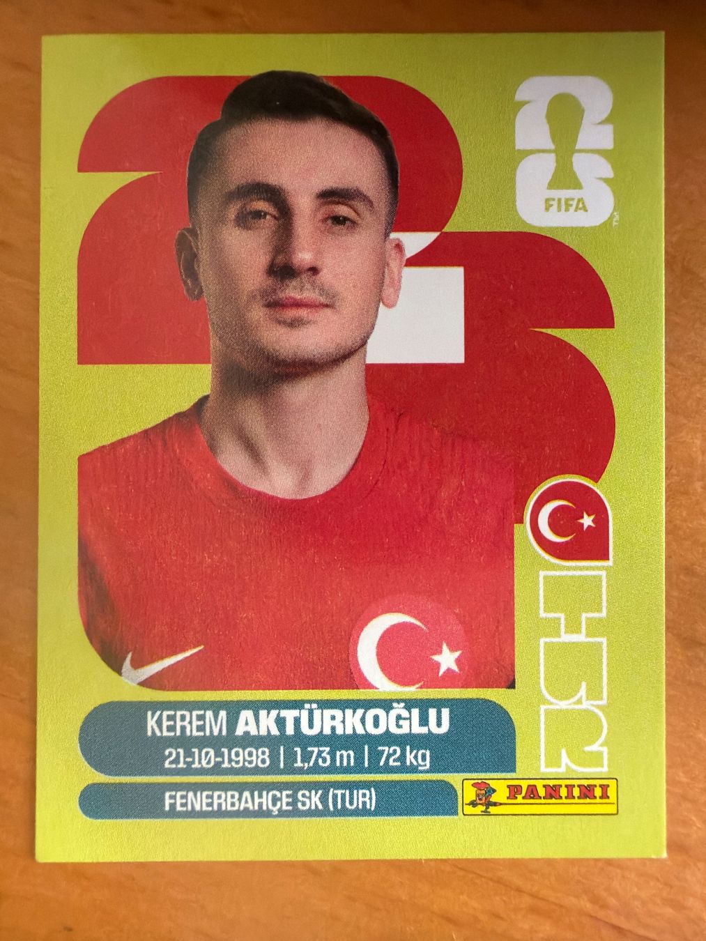 Panini Carte collezionabili: Panini TUR19 – Nuovo (secondo la descrizione) da Susten venduto da Rechnun