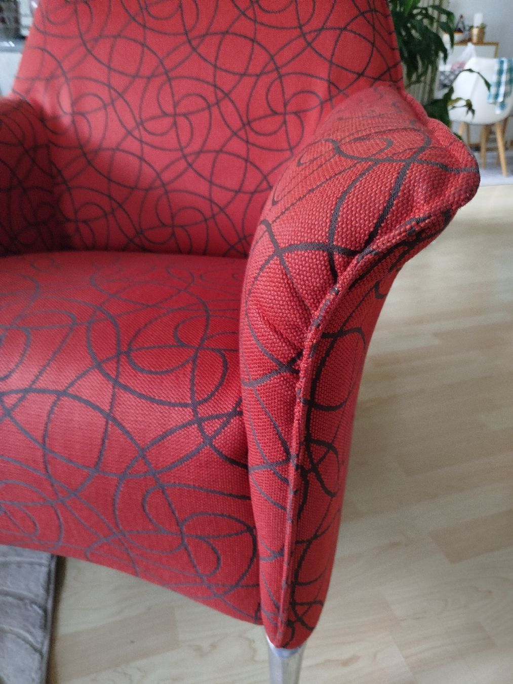 Leolux Sessel: Fauteuil von LEOLUX – Gebraucht aus wallisellen von kuriala555 4