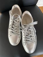 Guess Damen Sneaker Silber  