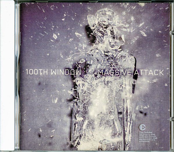 CDs: CD Massive Attack - 100th window (2003) – Gebraucht aus Möriken AG von mineralia