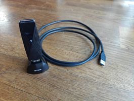 D-Link DWA-F18 Air Bridge für Meta Quest