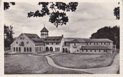 Cartoline postali: Puidoux (VD) CRÊT BERARD. 1958 – Usato da Schlieren venduto da Rapaelli