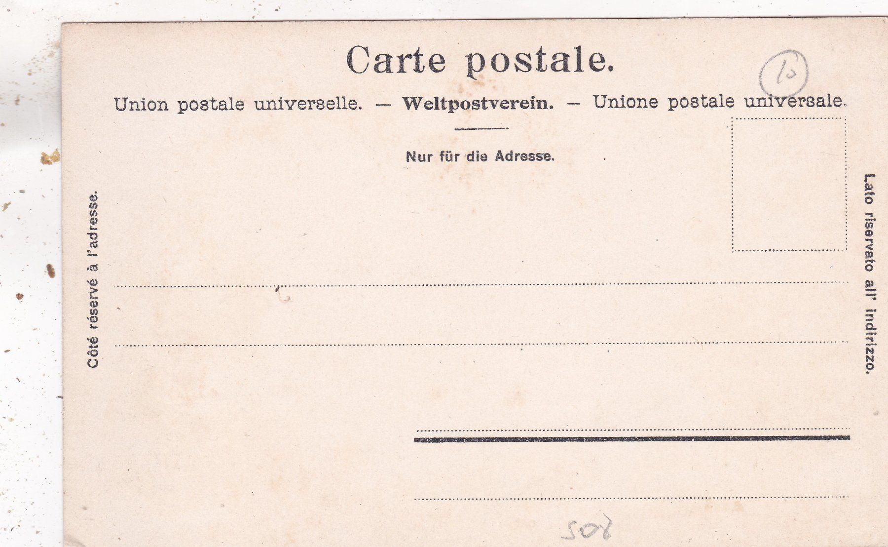 Cartoline postali: Interlaken Kursaal – Usato da Herisau venduto da Lisegrat2008 1