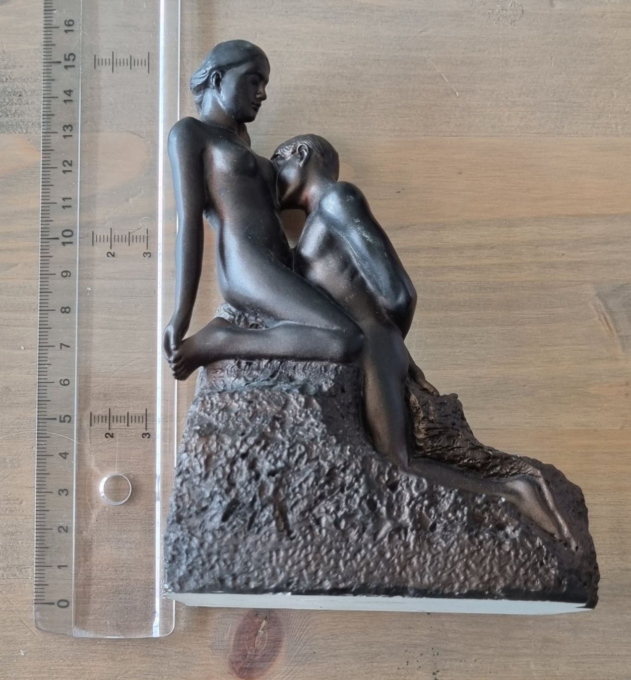 Statuette: Statuette l'éternelle idole de Rodin – Usato da Grand-Lancy venduto da Evelyne010 7