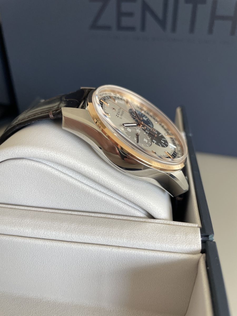 Zenith Montres: Zenith Chronomaster EI Primero – Neuf (Voir description) à Au ZH par use_jgn2 4