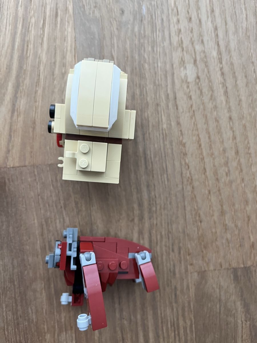 Lego Giocattoli: Diverse Lego Tiere – Usato da Luzern venduto da Aldabema 3