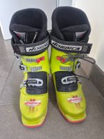 Ski- und Skitourenschuhe Grösse 26-26.5, ca. 41