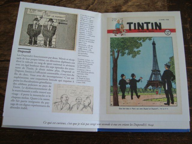 Bücher: Hergé, Tintin & compagnie – Neu (gemäss Beschreibung) aus Fribourg von ruswil007 1