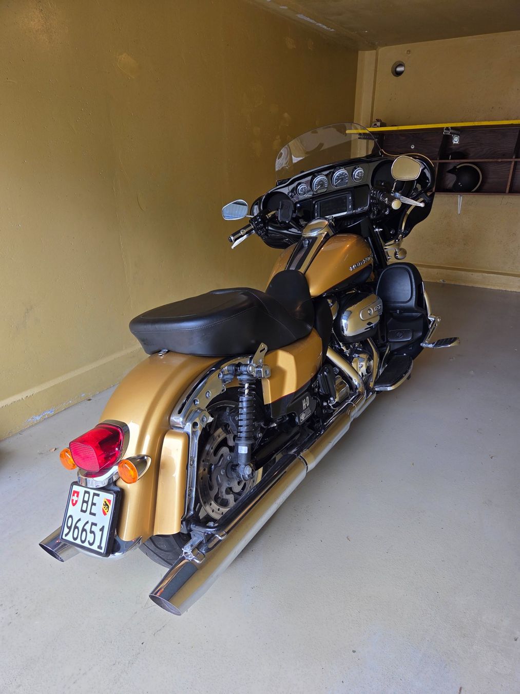 Harley-Davidson Chopper: Harley Davidson – Usato da Brügg BE venduto da Ej90 2